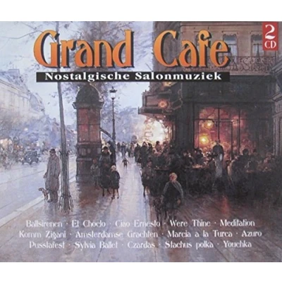 Afbeelding van Grand Cafe Nostalgische S