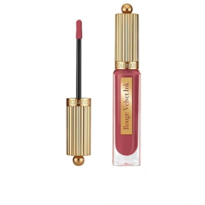 Afbeelding van Bourjois Rouge Velvet Ink Liquid Lipstick 25 Berry Chaud Colat
