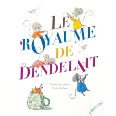 Afbeelding van LE ROYAUME DE DENDELAIT