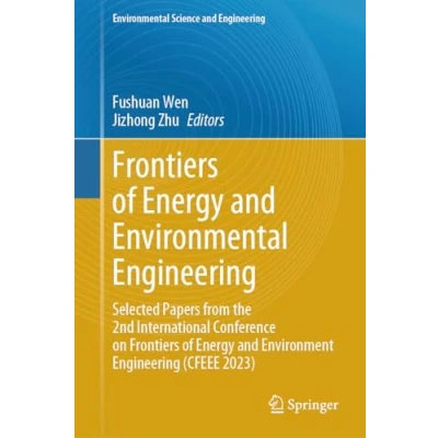 Afbeelding van Frontiers of Energy and Environmental Engineering