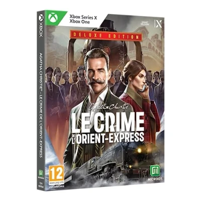 Image de Agatha Christie: Le crime de l’Orient Express Deluxe Edition Xbox