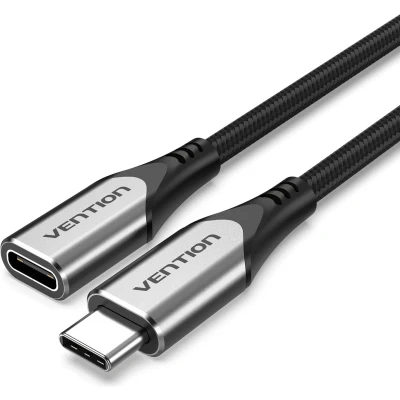 Afbeelding van Vention USB C 3.1 Verlengkabel TABHF 1 Meter