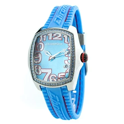 Afbeelding van Horloge Dames Chronotech CT7016LS 13 (Ø 33 mm)