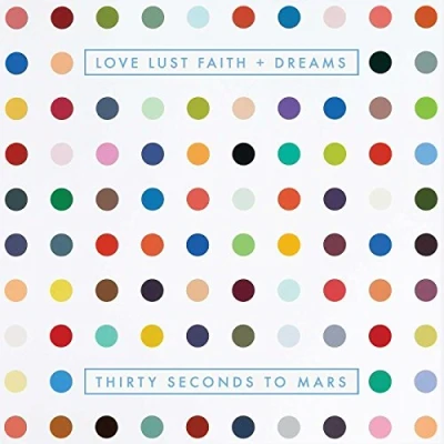 Afbeelding van Love Lust Faith + Dreams