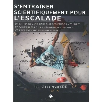 Image de S&#039;entrainer scientifiquement pour l&#039;escalade