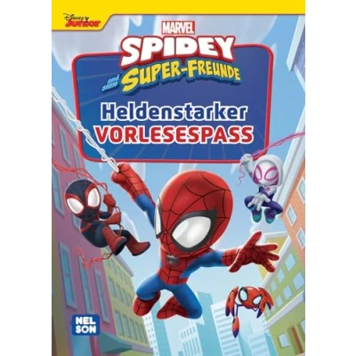 Afbeelding van Spidey und seine Super Freunde: Heldenhafter Vorlesespaß