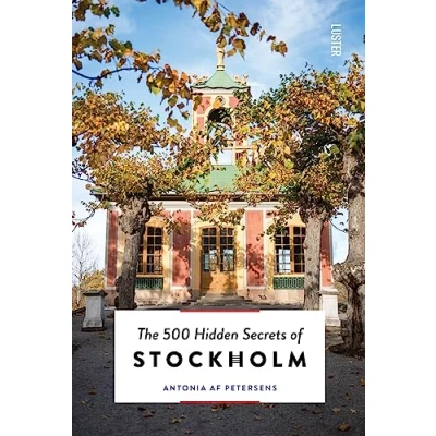Afbeelding van The 500 Hidden Secrets of Stockholm