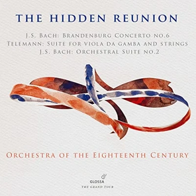 Afbeelding van Orchestra Of The Eighteenth Century Hidden Reunion (CD)