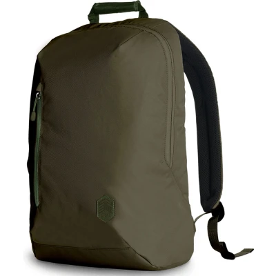 Afbeelding van STM Eco Rugzak 15 Liter Laptoptas tot 16 inch Groen