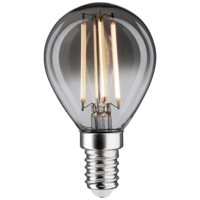 Afbeelding van Paulmann 28863 LED lamp E14 Kogel 4 W Goud (Ø x h) 45 mm 78 1 stuk(s)