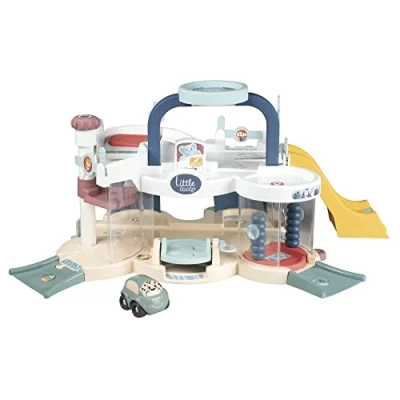 Image de Jeu d&#039;éveil Smoby Premier Garage