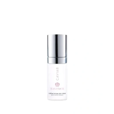 Afbeelding van Jean d&#039;Arcel Crème Riche Des Yeux Rich Eye Cream 30ml