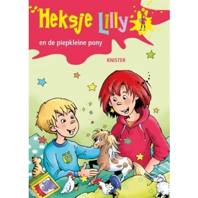 Image de Heksje Lilly en de piepkleine pony
