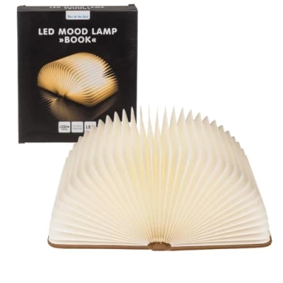Afbeelding van Boek Ledlamp