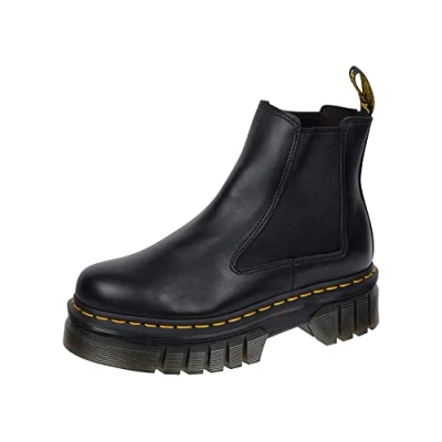 Afbeelding van Dr.Martens Audrick Chelsea Nappa Lux Laarzen Streetwear Vrouwen