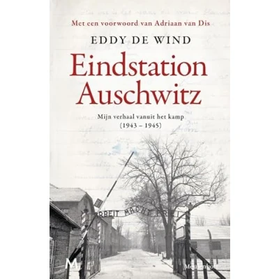 Afbeelding van Eindstation Auschwitz