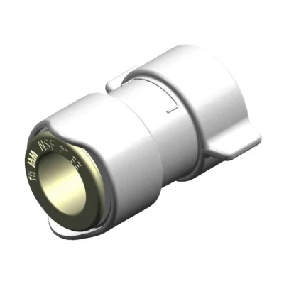 Afbeelding van WX1532 Adapter 1/2 BSP female 15mm (2ST)