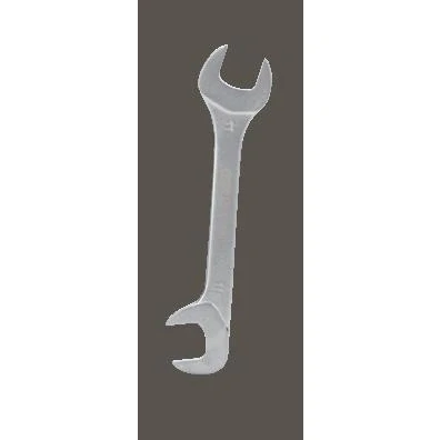 Afbeelding van KS TOOLS 517.1810 Dubbele steeksleutel 11 Chroom vanadium staal