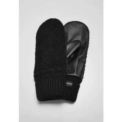 Afbeelding van Urban Classics Wanten, Heren, Maat: S/M, Black