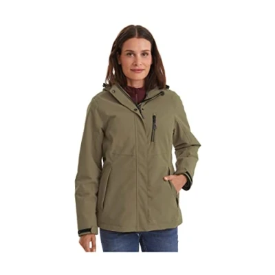 Afbeelding van Killtec Kow 140 Wmn Jckt functionele jas met capuchon voor dames