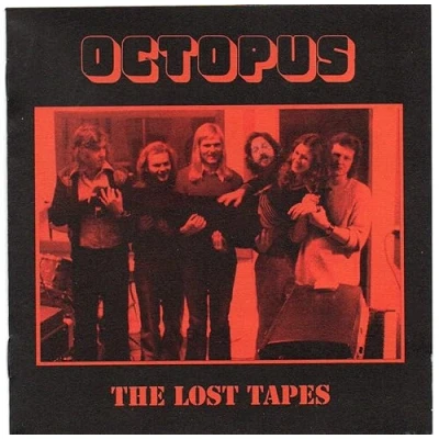 Afbeelding van Octopus The Lost Tapes (CD)
