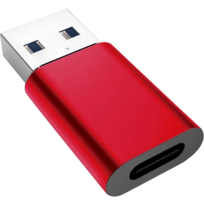 Afbeelding van USB C naar A adapter
