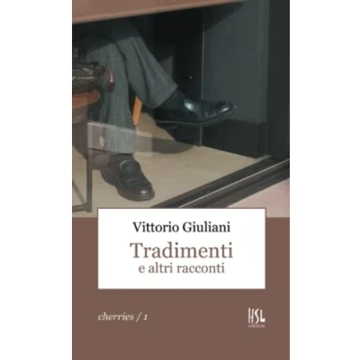 Afbeelding van Tradimenti e altri racconti