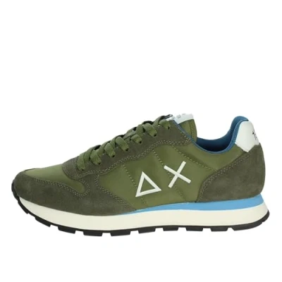 Image de SUN68 SNEAKERS VERDE MILITARE 44