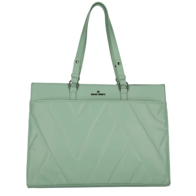 Afbeelding van Enrico Benetti Evie Shopper 15&quot; green