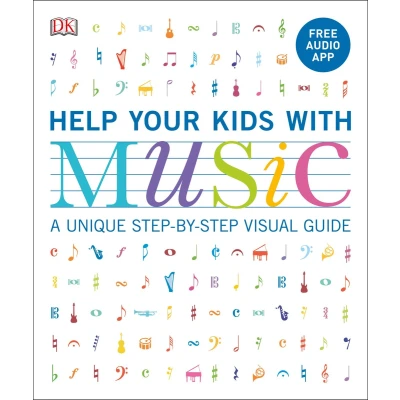 Afbeelding van Help Your Kids with Music Ages 1016 Gr