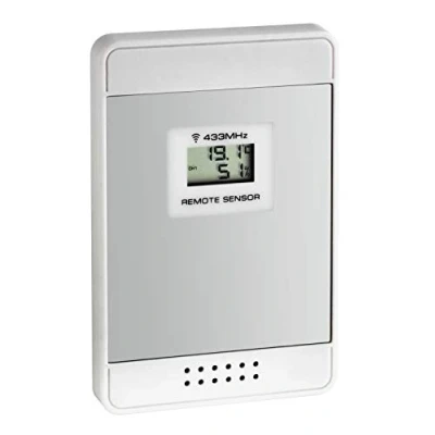 Afbeelding van TFA Dostmann 30.3209.02 Thermo en hygrosensor Draadloos 433 MHz