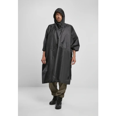 Afbeelding van Brandit Regenjas, Heren, Maat: One Size, Black