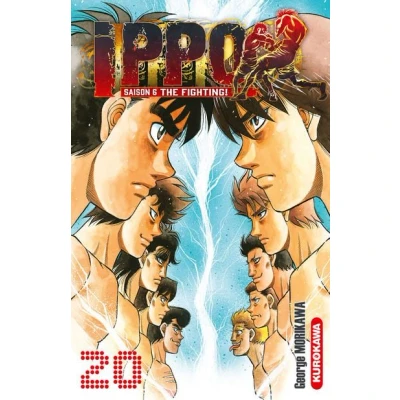 Image de Ippo Saison 6 Tome 20