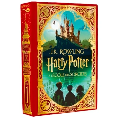 Image de Harry Potter à l&#039;école des sorciers Édition illustrée interactive