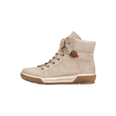 Afbeelding van Rieker Evolution Snowboots, Dames, Maat: 40, Braun Leer