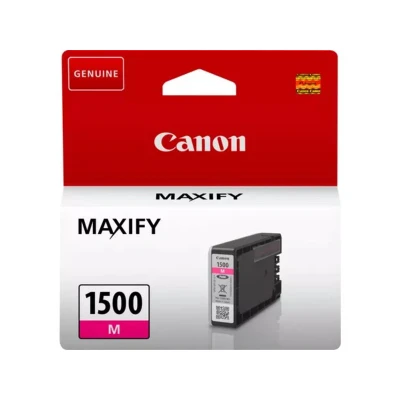 Afbeelding van Canon PGI 1500M Inktcartridge Magenta