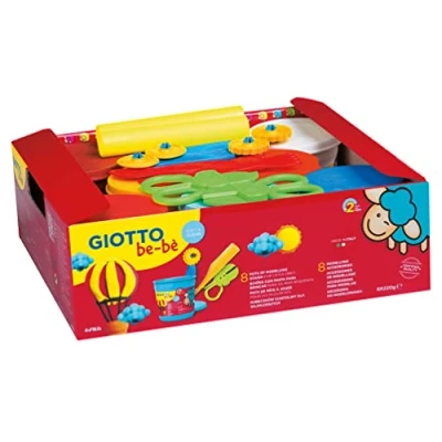 Afbeelding van Boetseerklei, 8x220gr