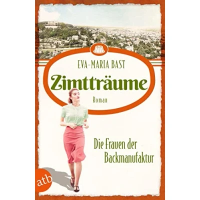 Afbeelding van Zimtträume Die Frauen der Backmanufaktur