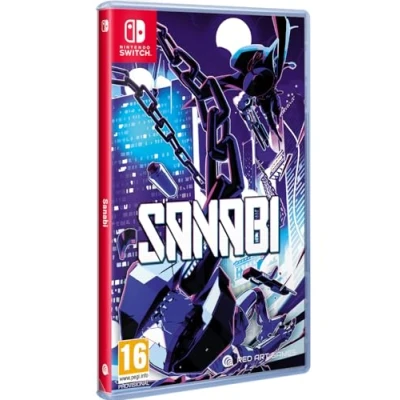 Afbeelding van Sanabi Nintendo Switch