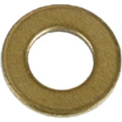 Afbeelding van Sluitring messing M16