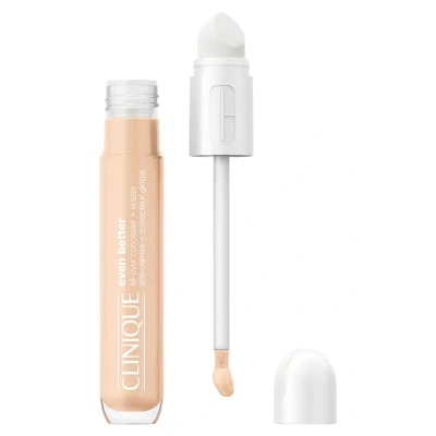 Afbeelding van Clinique Even Better All Over Concealer + Eraser CN10 Alabaster 3,5 gram