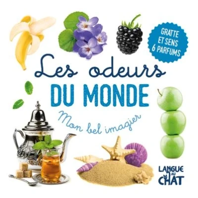 Image de Mon bel imagier des odeurs Les du monde