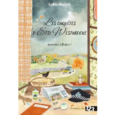 Afbeelding van LES ENQUETES D&#039;ETSY WESTBROOKE COSY CRIME