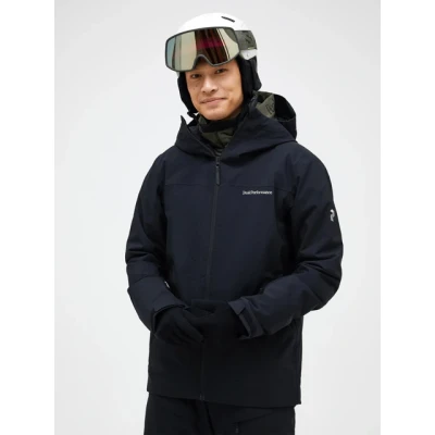 Afbeelding van Peak Performance M Rider Snowboardjas, Heren, Maat: XL, Black