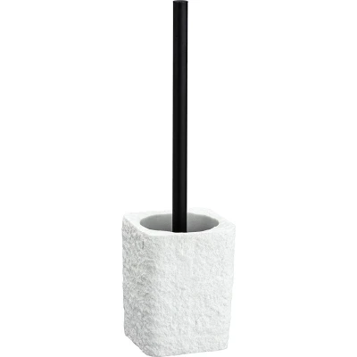 Afbeelding van Wenko Toiletborstel Villata wit