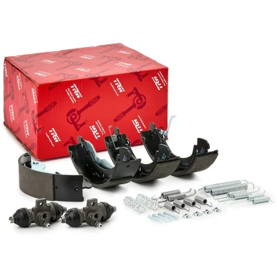 Afbeelding van Trw Remschoen kit BK1518