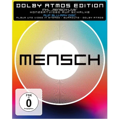 Afbeelding van Herbert Gronemeyer Mensch + Live! (Bluray)