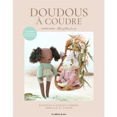 Image de Doudous à coudre