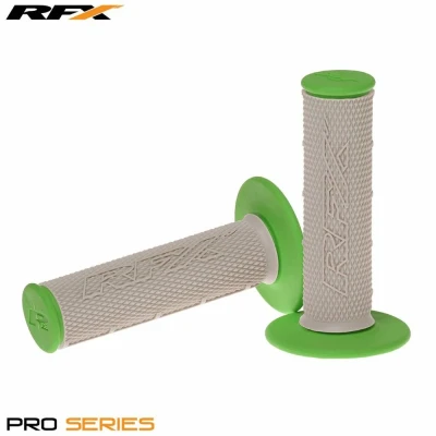 Afbeelding van RFX Pro Series Dual Compound Handvaten Groen / Grijs