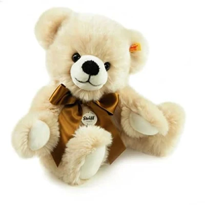 Image de Steiff Bobby dangling Teddy bear, cream 40cm